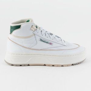 NIB Reebok Club C Geo Mid women's NEW NEVER WORN